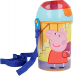 Stor: Peppa Pig - Pop Up Canteen (450ml) (48669)