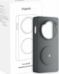 Aqara &uuml;mbris Smart Video Doorbell G4, must