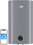 LIN LIFVD1 80L grey electric boiler with WI-FI