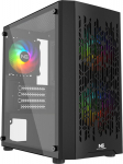 Nordic Gaming Fenris RGB Mini Tower micro-ATX Sort