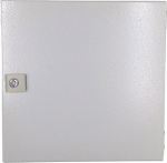 Steel Terminal Box TIBOX 300x300x120mm, Surface Mount