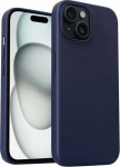 Aukey Case Aukey PC-GJ10B do iPhone 15 Plus (stormy blue)