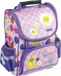 Keyroad Backpack; school-bag KEYROAD Premium, 38x28x18 cm, Smile