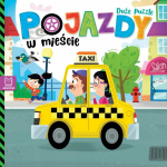 Aksjomat Vehicles in the city of Large puzzle 38191