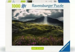 Ravensburger Puzzle 1000 The Secret of the Mountains