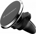 Wozinsky Wozinsky WUMKO magnetic phone holder for car air vent - czarny