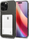 Spigen Crystal Slot, crystal clear - iPhone 6.9'' 2024