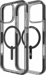 Zagg International ZAGG Santa Cruz Snap - obudowa ochronna do iPhone 16 Pro Max compatible z MagSafe (black)