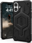 Kaitse&uuml;mbris Monarch Pro, Apple iPhone 16 Plus, carbon fiber, MagSafe, Urban Armor Gear (UAG)
