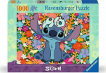 Ravensburger Puzzle Disney: Stitch - Stitch and Scrump (1000pcs) (12001264)