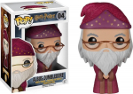 Funko Pop! Harry Potter: Albus Dumbledore #04 Vinyl Figure
