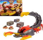 Spin Master Monster Jam: Mini Jams - El Toro Loco Venom Velocity Scoprion Playset (6069752)