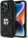 DKNY DKNY DKHCP14XPQDSLK iPhone 14 Pro Max 6.7'' black/black Quilted Stack Logo