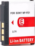 Extra Digital Sony, battery NP-FE1