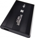 Extra Digital 2.5" HDD Case USB2.0, 6.5 cm