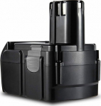 Extra Digital Power Tool Battery HITACHI EBM1830, 18V 3Ah, Li-ion