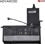 Notebook Battery LENOVO 45N1166, 3600mAh, Extra Digital Advanced