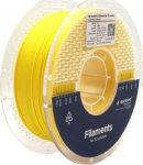 GEMBIRD Filament PLA High Speed, 1.75 mm, 1 kg, ż&oacute;łty