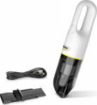 K&auml;rcher CVH 3 handheld vacuum Bagless (1.198-353.0) Black, White