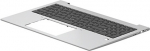 HP Replacement Keyboard Notebook - with ClickPad
