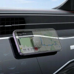 Hoco HOCO magnetic car holder for board H52 szary