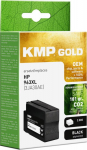 KMP GOLD Patrone HP 963XL (3JA30AE) black 2300 S. remanufactured