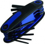 2GO MULTI Tool 2 Torx wrench set 8-teilig