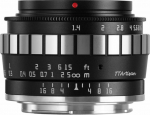 TTArtisan 23mm F1.4 APS-C Fuji X