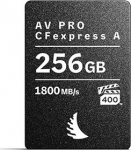 Angelbird Technologies Angelbird m&auml;lukaart CFexpress 4.0 Type A 256GB AV PRO