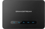 Grandstream Networks Grandstream HT812 VoIP-telephone adapter Ethernet Fast Ethernet Gigabit Ethernet Sort
