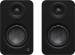 Kanto Audio YU4 - a pair of 140W Phono / Bluetooth active speakers (black)