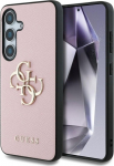 Guess GUHCS25SPGT4MBP Back Case for Samsung Galaxy S25
