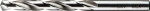 Ghring Drill Bit Baildon Stainless Steel Drill Bit DIN 338 RN NWKa INOX 19.5 mm, HSS-E Co5 (S), 205-140 mm