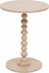 Atmosphera ALIX coffee table on a decorative leg, &Oslash; 38 cm