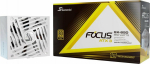 Seasonic FOCUS GX 850-V4- 850W ATX 3.1 - 80+Gold, White