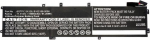 MicroBattery CoreParts - Laptop battery (Equivalent to: