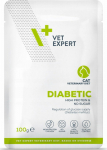 VetExpert VET EXPERT Veterinary Diet Diabetic Cat - wet food for cats - 100g