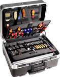 B&W Cases B&W Tool Case ABS.360.LT go loops