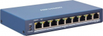 Hikvision DS-3E1309P-EI - 8-Port 100 Mbps Smart Managed PoE Switch Zubeh&ouml;r (301801788)