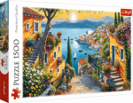 Trefl Puzzle Seaside view 1500 element&oacute;w (26216)