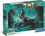 Clementoni Puzzle Compact Anne Stokes Collection - Siren's Lament 1000 element&oacute;w (37053)