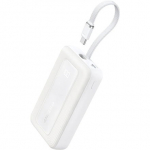 Power bank Anker 10000mAh 30W USB-C Cable, White