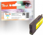 Peach Patrone HP Nr.953 yellow with OEM Chip remanufactured