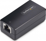 StarTech.com 1-Port Gigabit Network Isolator, RJ45 Ethernet Coupler, 4kV - Network coupler - TAA-compliant - RJ-45 (W)