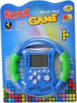 RoGer Electronic game for children Tetris "Steering wheel"