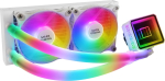 Mars Gaming ML-ULTRA240 CPU Liquid Cooling FDB/ARGB / TRX4/TR4 / AM5 / LGA1700 CPU Liquid Cooling FRGB