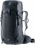 Tourist backpack Deuter Trail Pro SL 34 l Czarny