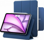 Electronic Silk Road Corp. ESR REBOUND MAGNETIC IPAD PRO 12.9&rdquo; 4 / 5 / 6 / 2020-2022 / AIR 13&rdquo; 1 / 2 / 2024-2025 NAVY BLUE
