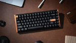 Keychron K2 HE SE gaming keyboard, black