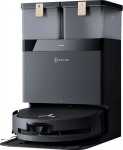 Ecovacs Deebot X8 Pro Omni, Staubbeutel, Schwarz, Rund, Staubbeutel, 0.22 l, Inviting, Purification